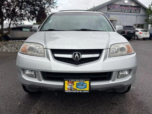 used 2006 Acura MDX car, priced at $10,995