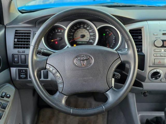 used 2006 Toyota Tacoma car, priced at $15,995