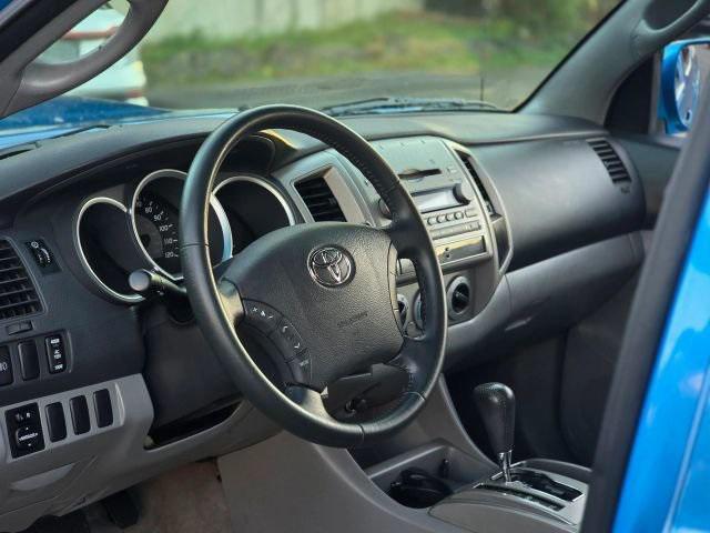 used 2006 Toyota Tacoma car, priced at $15,995