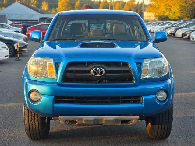 used 2006 Toyota Tacoma car, priced at $15,995