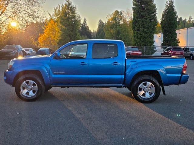 used 2006 Toyota Tacoma car, priced at $15,995