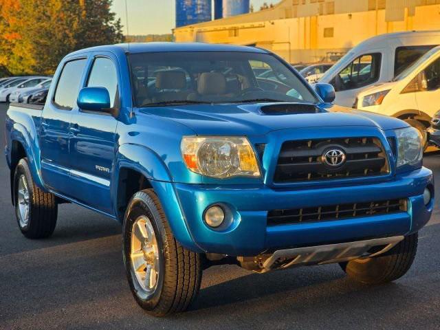 used 2006 Toyota Tacoma car, priced at $15,995