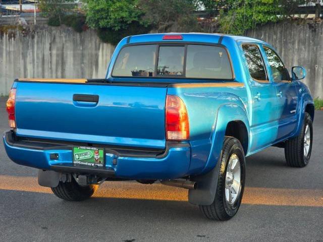 used 2006 Toyota Tacoma car, priced at $15,995