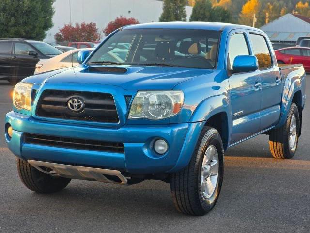 used 2006 Toyota Tacoma car, priced at $15,995