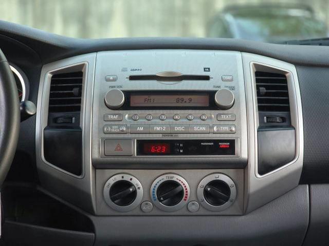 used 2006 Toyota Tacoma car, priced at $15,995