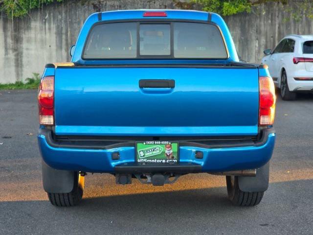used 2006 Toyota Tacoma car, priced at $15,995