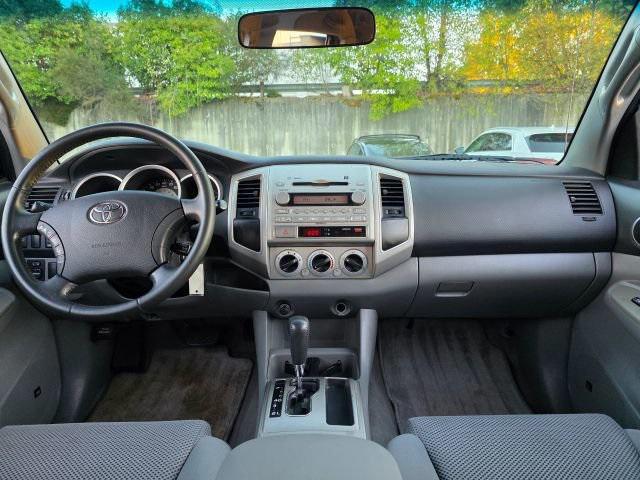 used 2006 Toyota Tacoma car, priced at $15,995