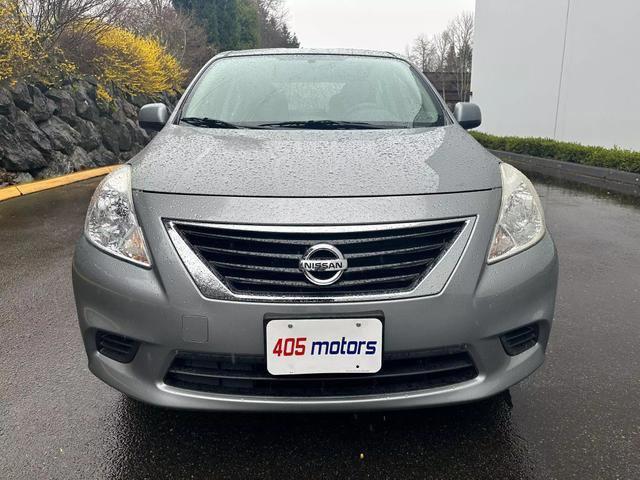 used 2014 Nissan Versa car, priced at $10,995