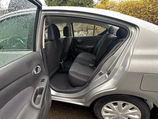 used 2014 Nissan Versa car, priced at $10,995