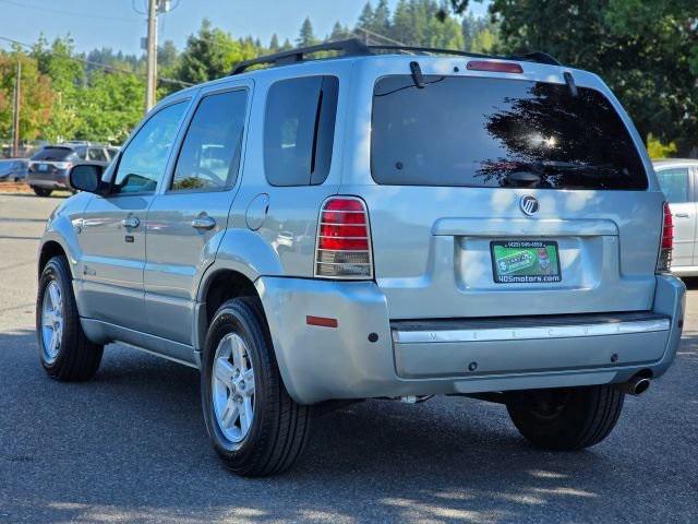 used 2006 Mercury Mariner Hybrid car, priced at $6,995