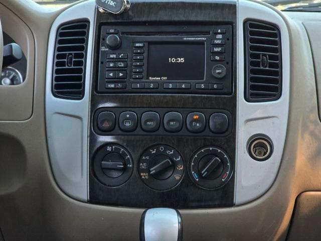 used 2006 Mercury Mariner Hybrid car, priced at $6,995