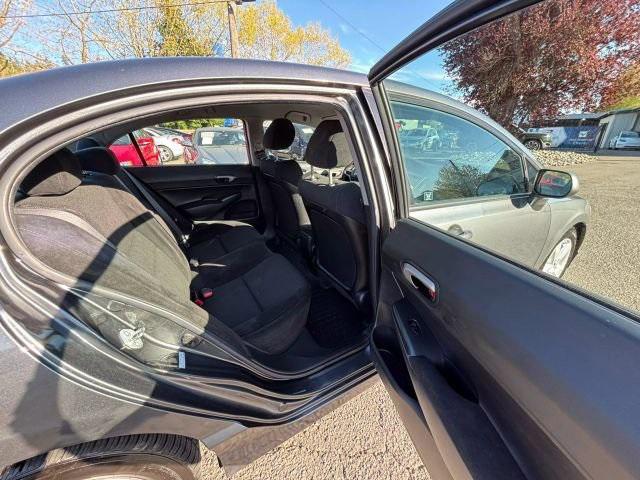 used 2010 Honda Civic car, priced at $9,995
