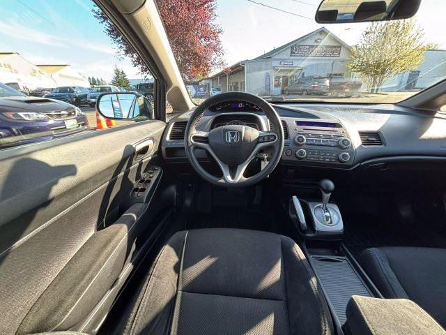 used 2010 Honda Civic car, priced at $9,995