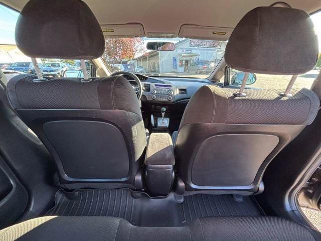 used 2010 Honda Civic car, priced at $9,995