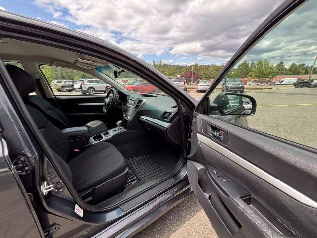 used 2012 Subaru Legacy car, priced at $13,995