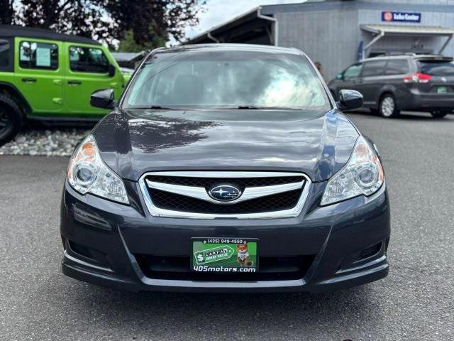 used 2012 Subaru Legacy car, priced at $13,995