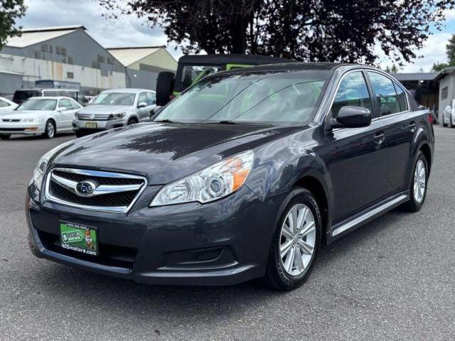 used 2012 Subaru Legacy car, priced at $13,995