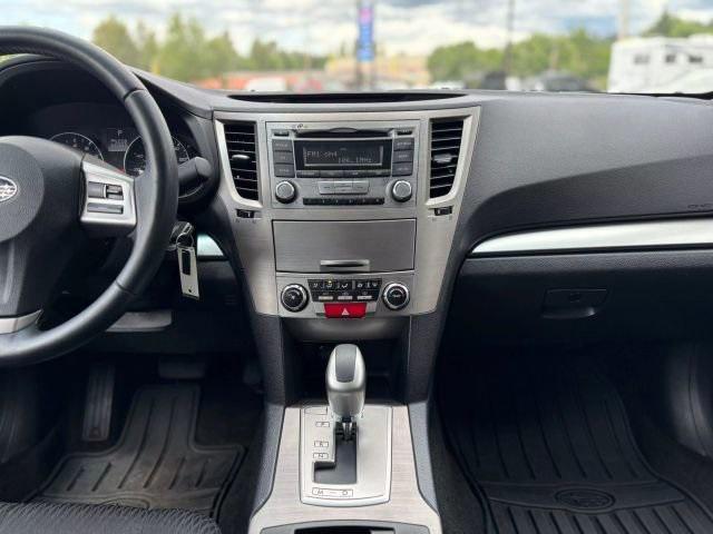 used 2012 Subaru Legacy car, priced at $13,995