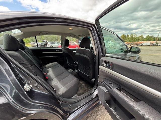 used 2012 Subaru Legacy car, priced at $13,995