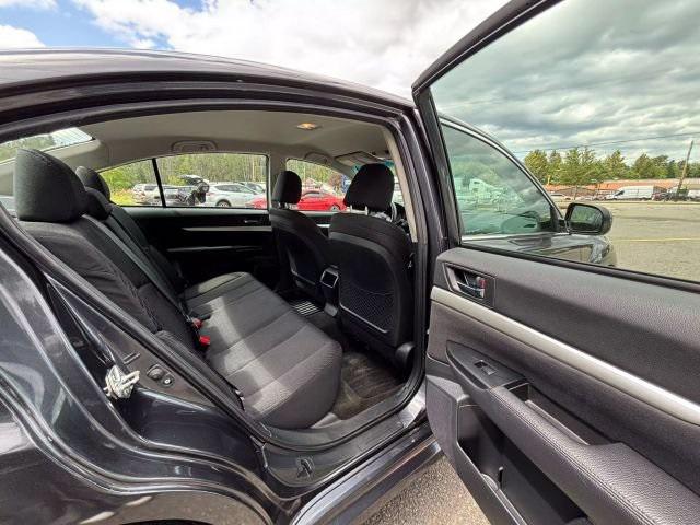 used 2012 Subaru Legacy car, priced at $13,995