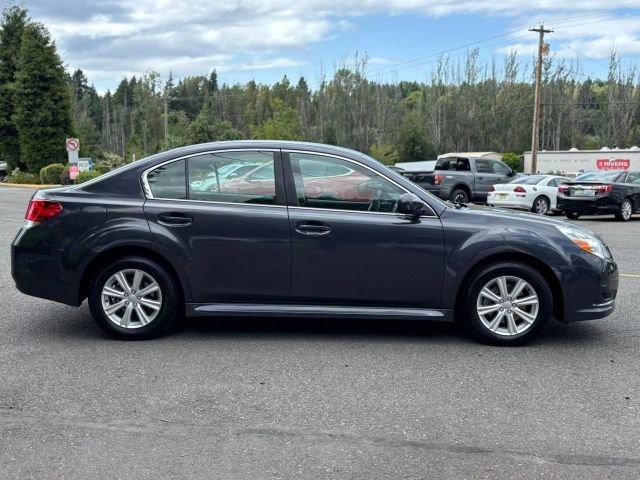 used 2012 Subaru Legacy car, priced at $13,995