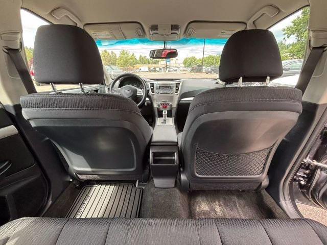 used 2012 Subaru Legacy car, priced at $13,995
