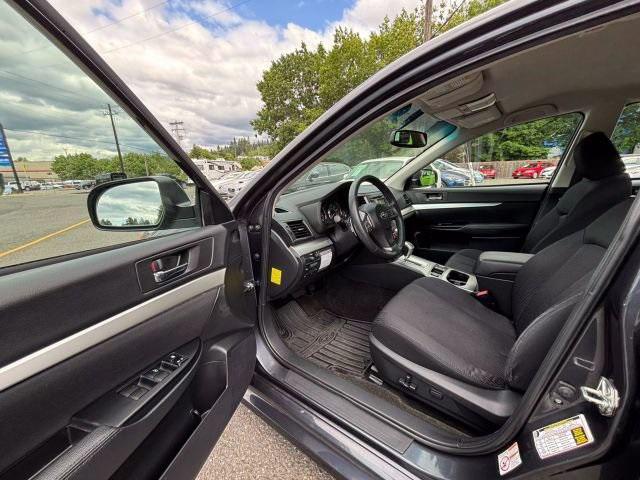 used 2012 Subaru Legacy car, priced at $13,995