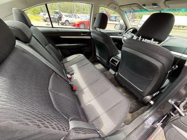 used 2012 Subaru Legacy car, priced at $13,995