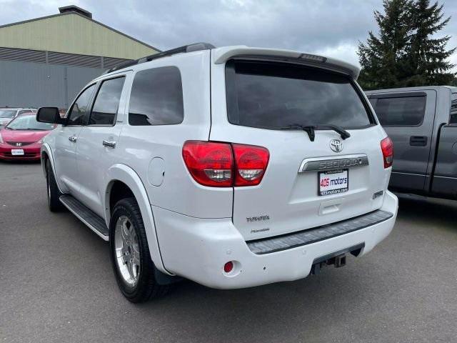 used 2008 Toyota Sequoia car, priced at $17,995