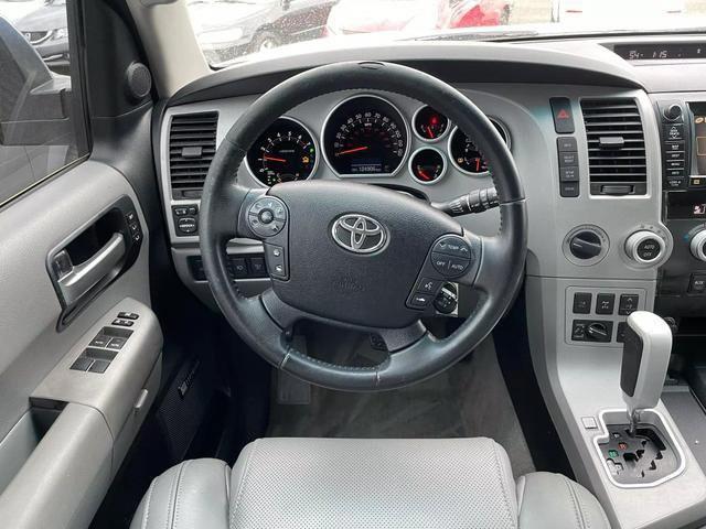 used 2008 Toyota Sequoia car, priced at $19,995
