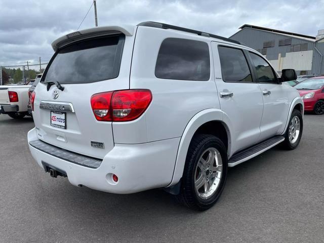 used 2008 Toyota Sequoia car, priced at $17,995