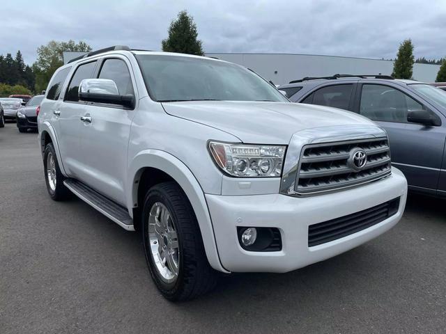 used 2008 Toyota Sequoia car, priced at $17,995