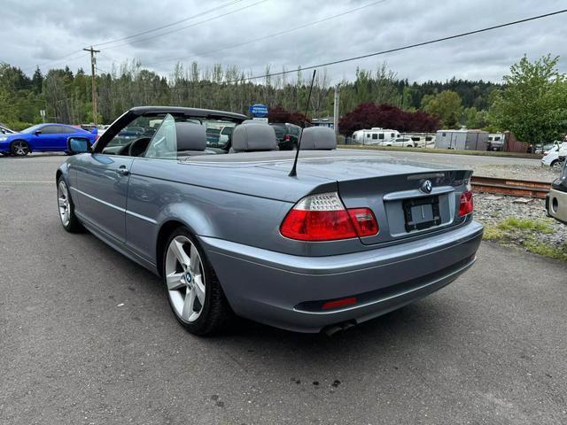 used 2006 BMW 325 car, priced at $12,995