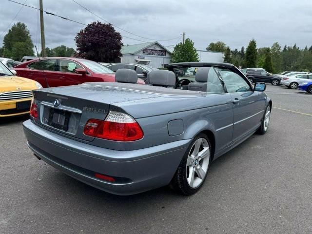 used 2006 BMW 325 car, priced at $12,995