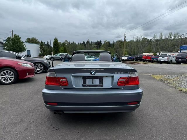 used 2006 BMW 325 car, priced at $12,995