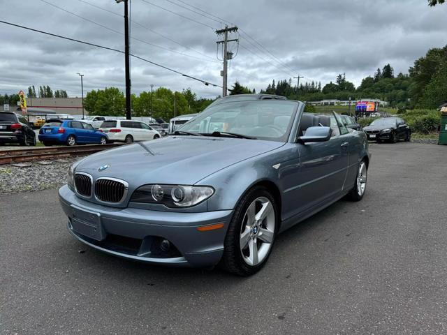 used 2006 BMW 325 car, priced at $12,995