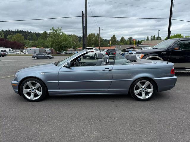 used 2006 BMW 325 car, priced at $12,995