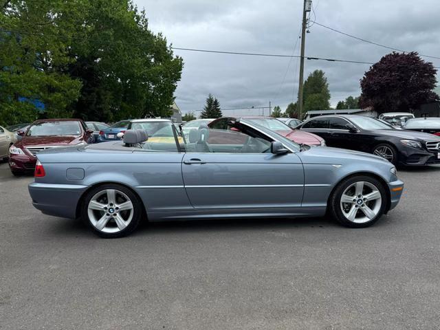 used 2006 BMW 325 car, priced at $12,995