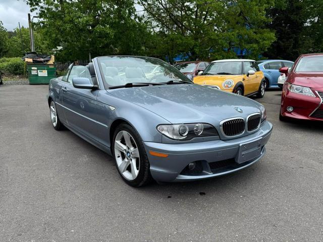 used 2006 BMW 325 car, priced at $12,995