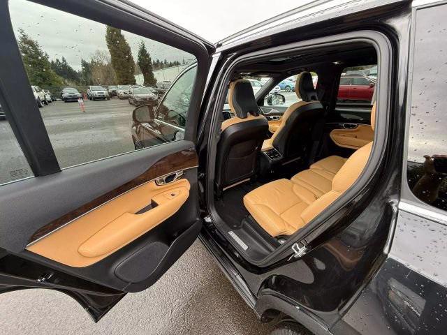 used 2019 Volvo XC90 car, priced at $18,995