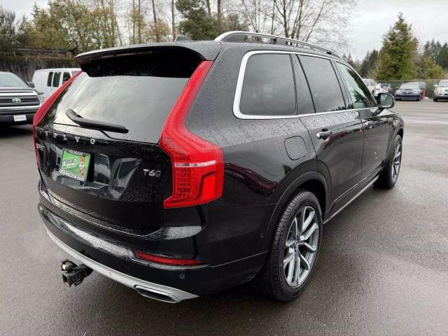 used 2019 Volvo XC90 car, priced at $18,995