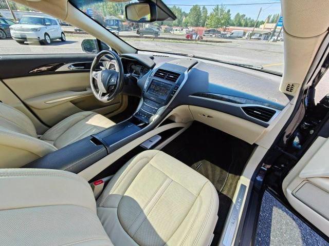 used 2014 Lincoln MKZ car, priced at $10,995