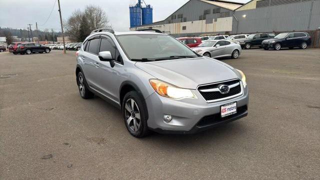 used 2014 Subaru XV Crosstrek Hybrid car, priced at $14,995