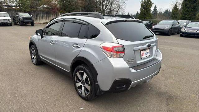 used 2014 Subaru XV Crosstrek Hybrid car, priced at $14,995