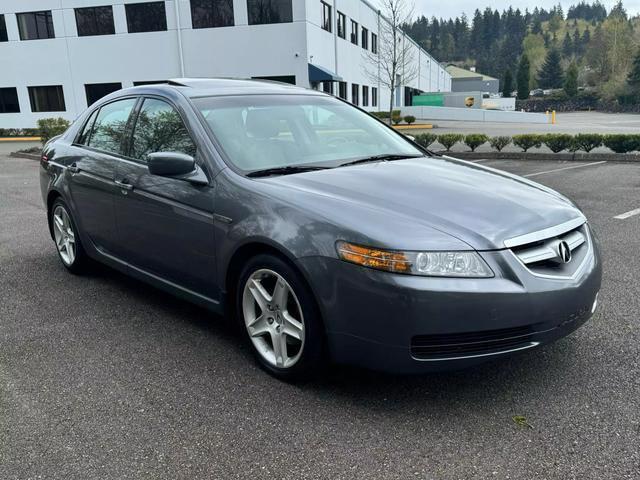 used 2006 Acura TL car, priced at $14,500