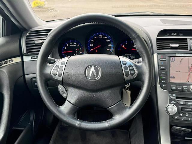 used 2006 Acura TL car, priced at $14,995