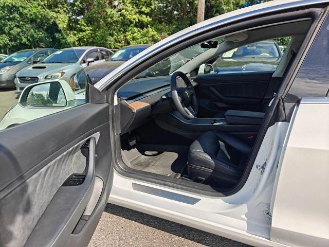used 2020 Tesla Model 3 car, priced at $19,995