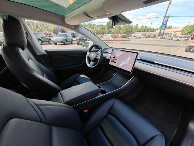 used 2020 Tesla Model 3 car, priced at $19,995