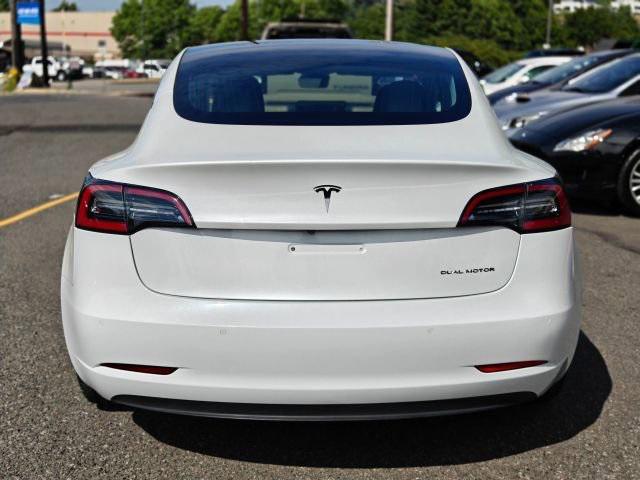 used 2020 Tesla Model 3 car, priced at $19,995