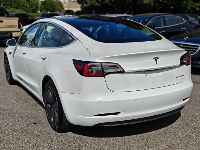 used 2020 Tesla Model 3 car, priced at $19,995